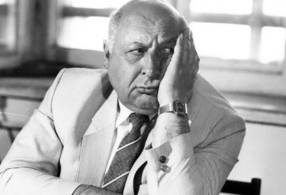 Исполняется 100 лет со дня рождения народного артиста Мелика Дадашева