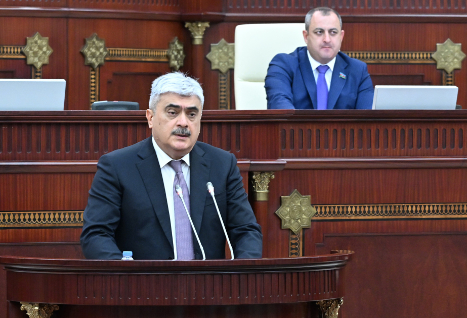 Nazir: 2023-cü ilin əvvəlinə qabaqcadan ödənişlər üzrə qalıq məbləğ 3 milyard 54 milyon manat təşkil edib