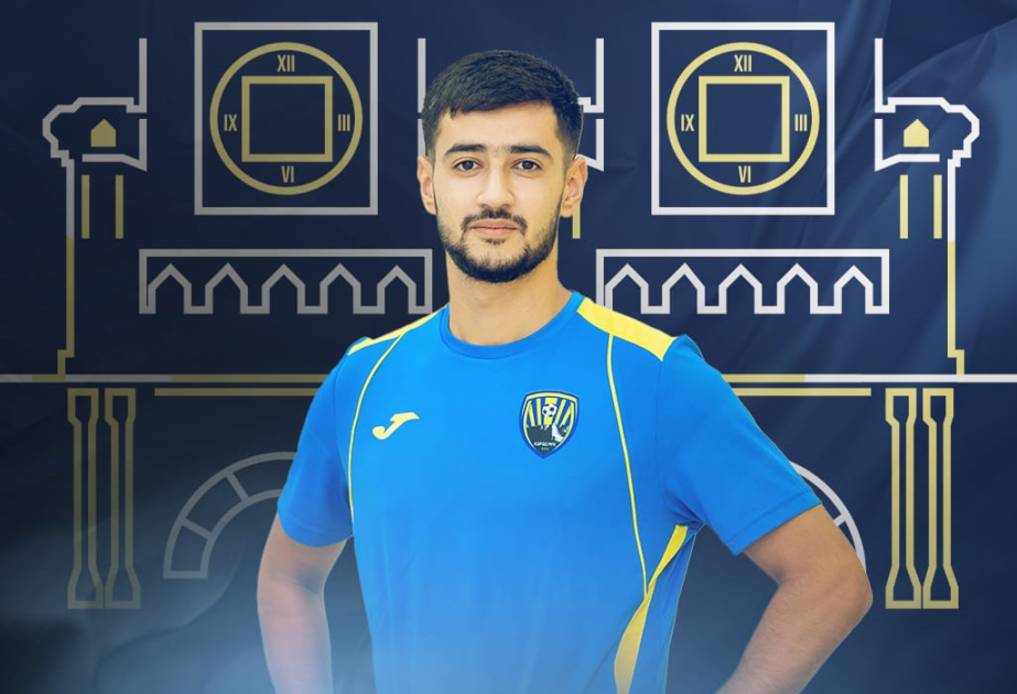 “Kəpəz” komandası müdafiəçi ilə yollarını ayırıb