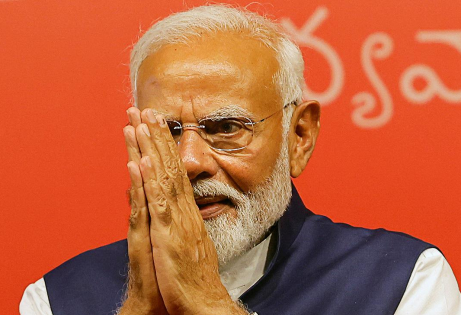 Modi's alliance unanimously elects him to lead as PM for third term