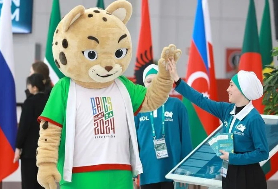 Kazan accueille les Jeux des BRICS