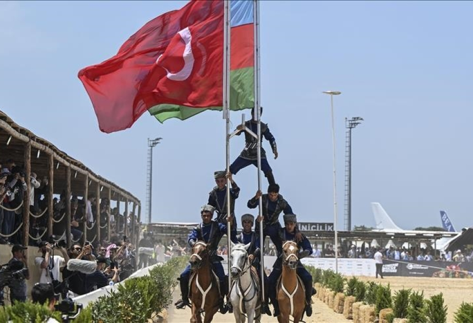 Le 6e festival culturel d’ethnosport se déroule à Istanbul