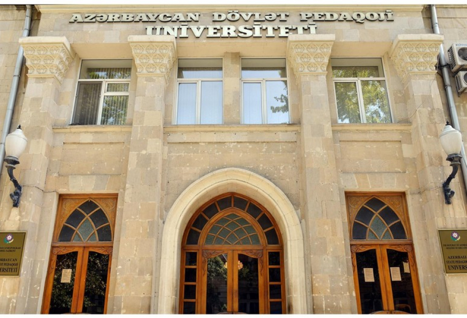 Pedaqoji Universitetdə yeni bakalavr və magistr ixtisasları açılıb
