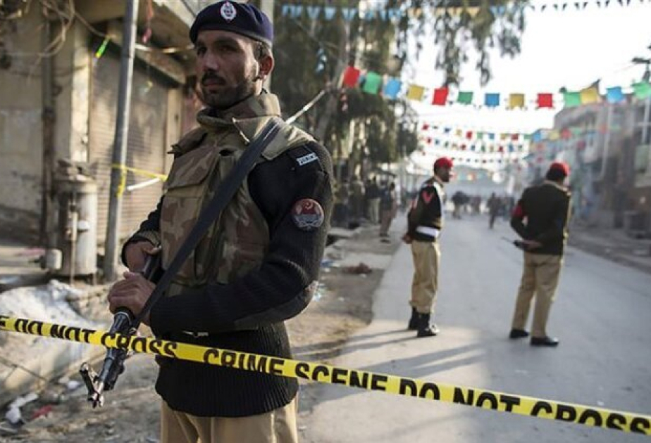 5 terrorists killed in security operation in NW Pakistan