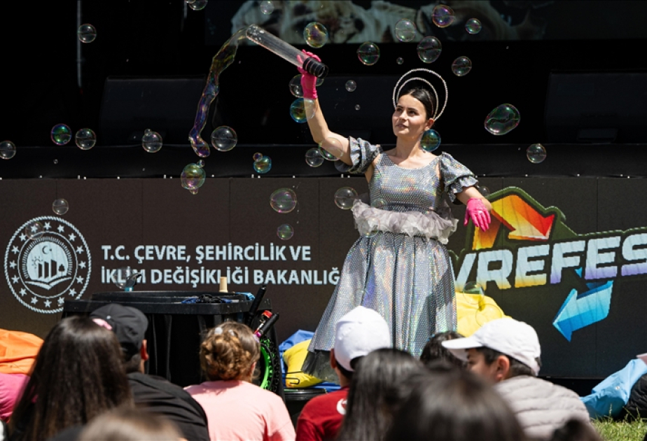 Türkiye's environmental festival kicks off in Ankara
