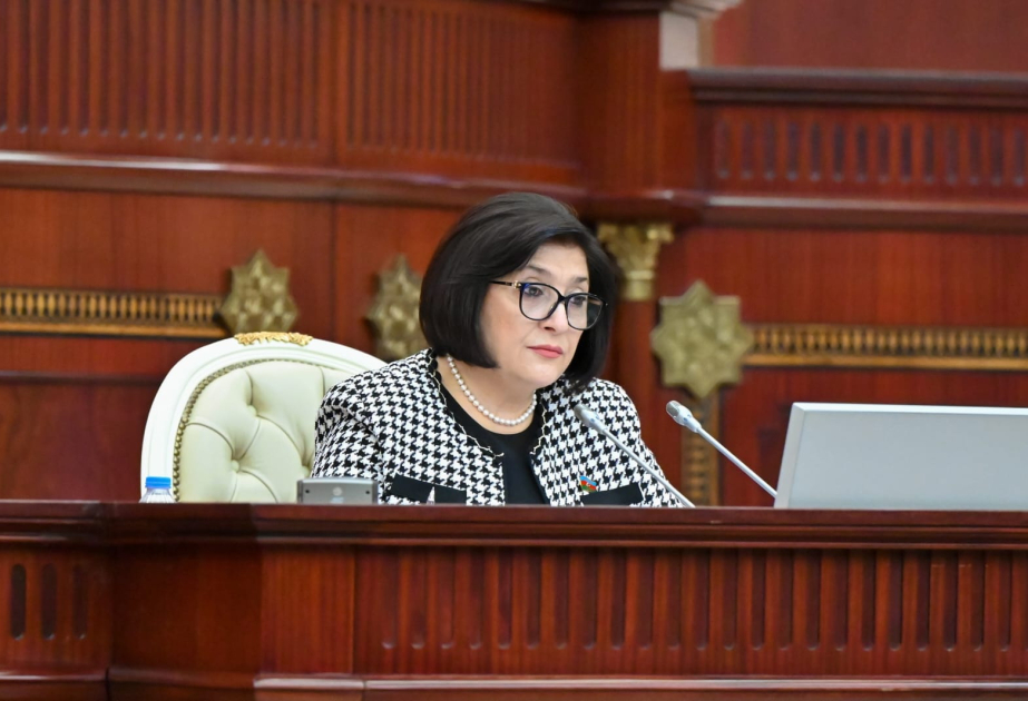 Milli Məclisin növbəti plenar iclasının vaxtı açıqlanıb