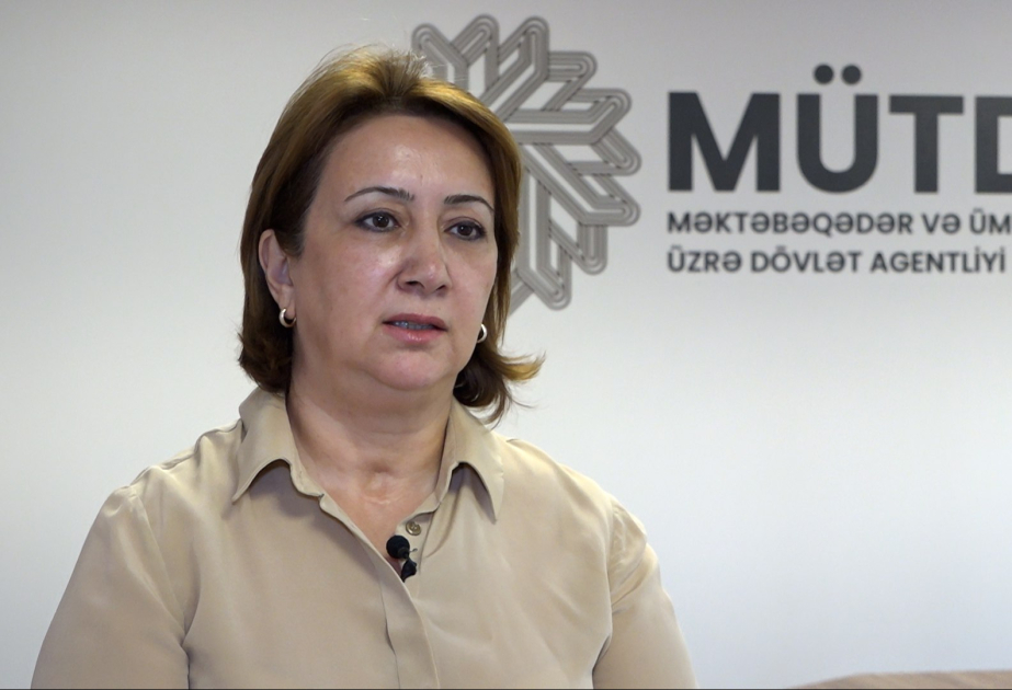 Mehriban Vəliyeva: Sertifikatlaşdırma ömür boyu öyrənmə mədəniyyətini formalaşdıran bir prosesdir VİDEO