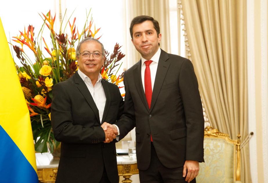 Le président colombien Gustavo Petro a été invité à la COP29