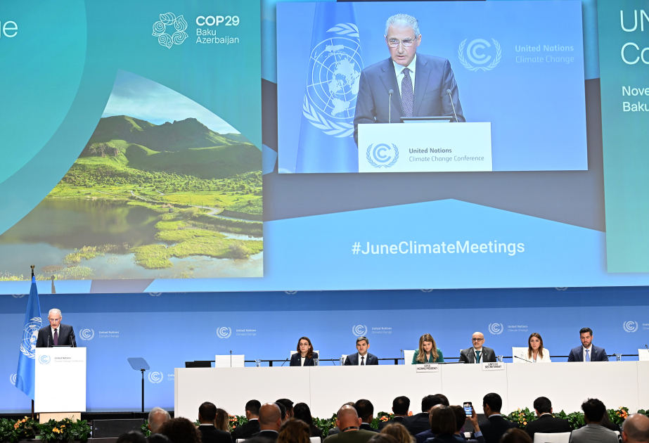 Bonn hosts presentation on COP29 preparations