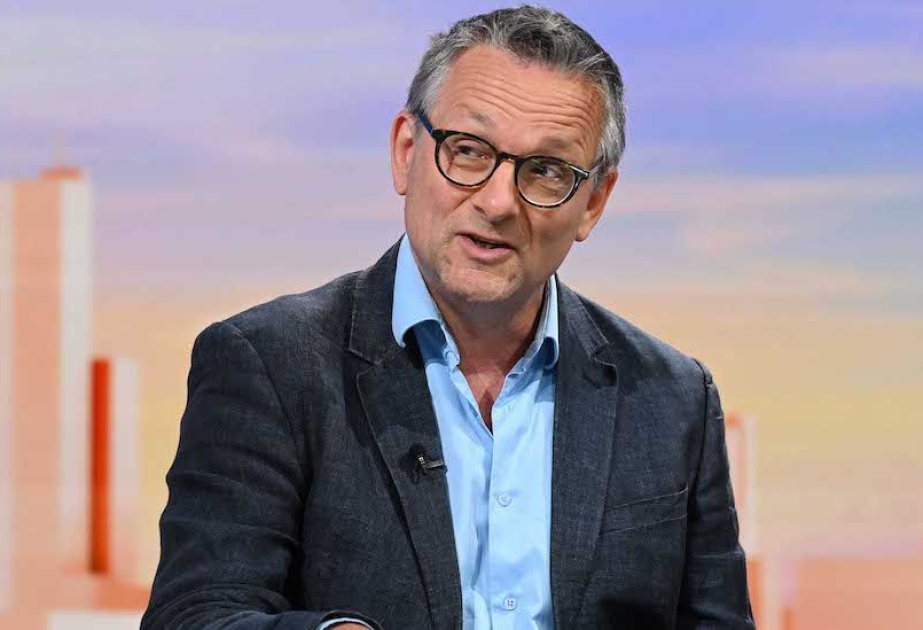 Britaniyalı teleaparıcı yunan adasında itkin düşüb