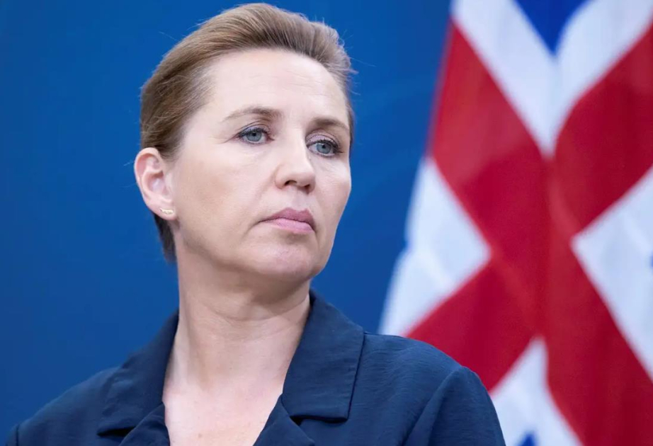 Danimarkanın Baş naziri hücuma məruz qalıb