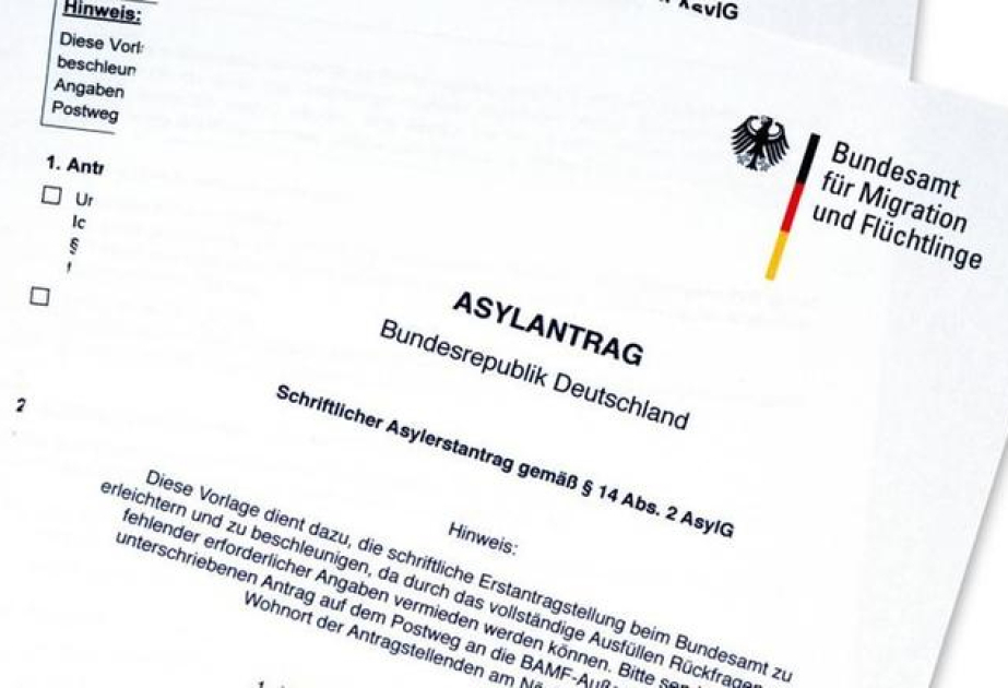 Zahl der Asylanträge in Deutschland geht zurück