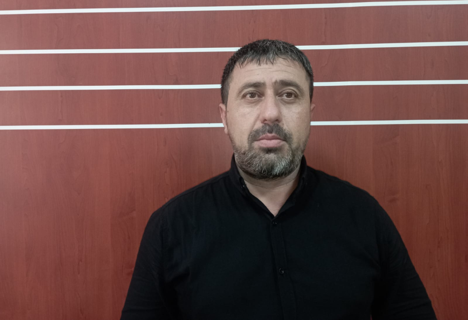 Hacıqabulda vətəndaşları aldadaraq 60 min manata yaxın pulunu mənimsəyən şəxs saxlanılıb VİDEO