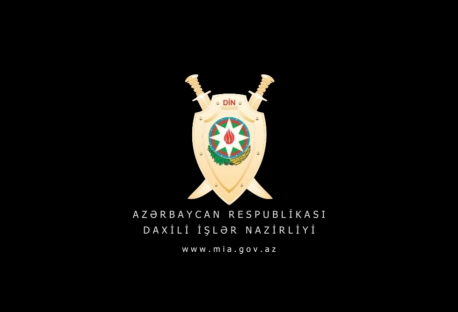 DİN: Ölkə ərazisində qeydə alınan 58 cinayətin açılması təmin olunub