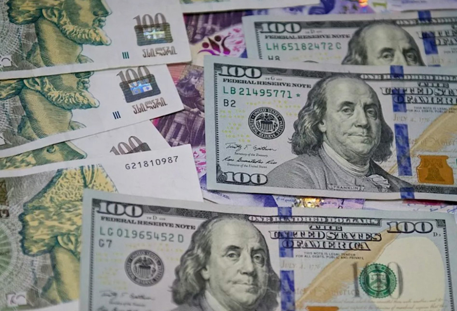 انخفاض احتياطيات النقد الأجنبي لبنك جورجيا الوطني