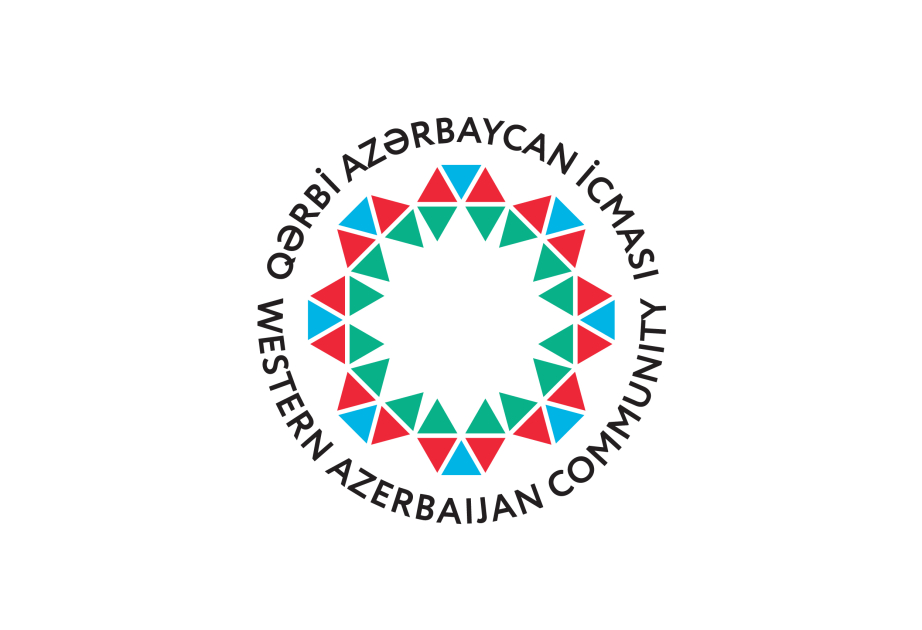 La Communauté de l’Azerbaïdjan occidental appelle la communauté mondiale à faire pression sur l’Arménie