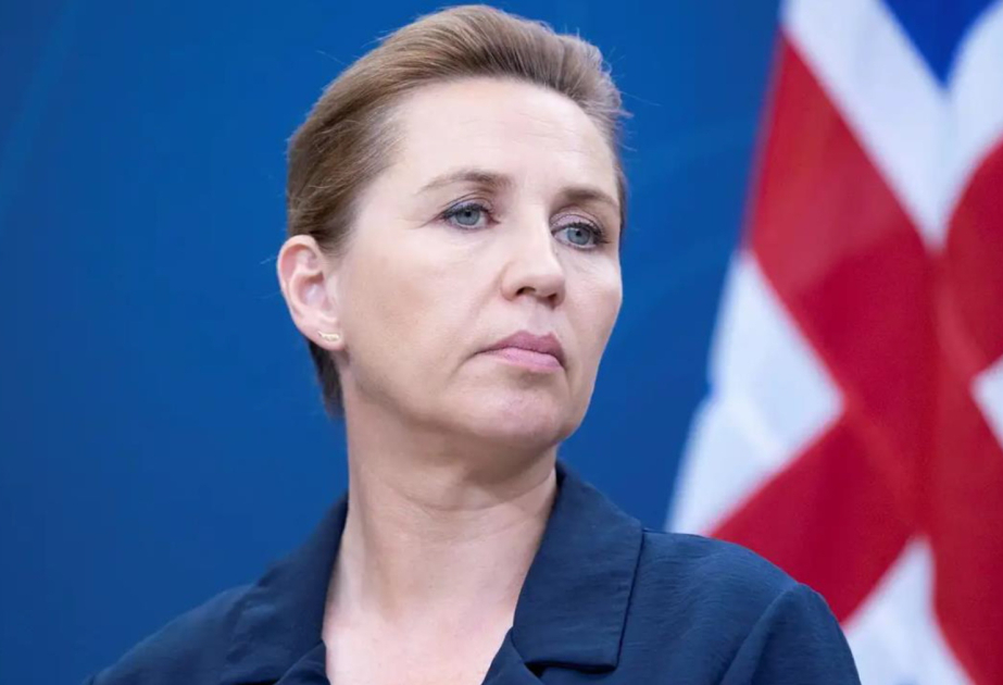 La Première ministre danoise, Mette Frederiksen, frappée par un homme à Copenhague