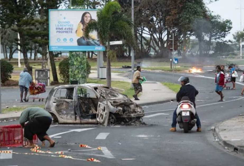 Nouvelle-Calédonie: un huitième mort depuis le début de la crise, le couvre-feu prolongé jusqu'au 17 juin