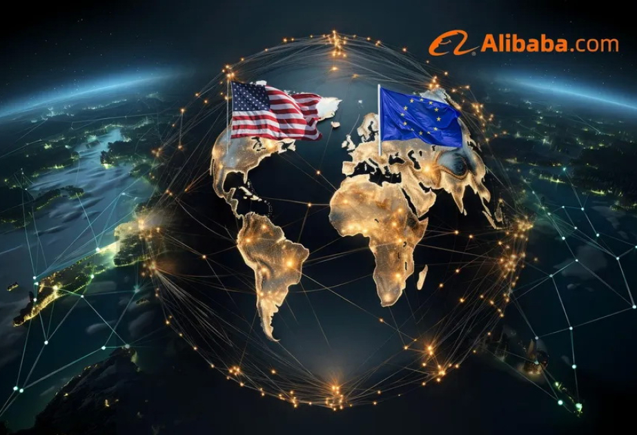 Alibaba расширяет присутствие на глобальных рынках