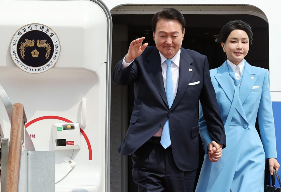 Cənubi Koreya Prezidenti Mərkəzi Asiya turuna hazırlaşır