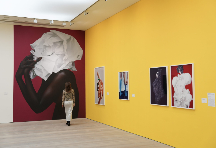 Londondakı “Saatchi” qalereyasında “Beyond Fashion” sərgisi açılıb