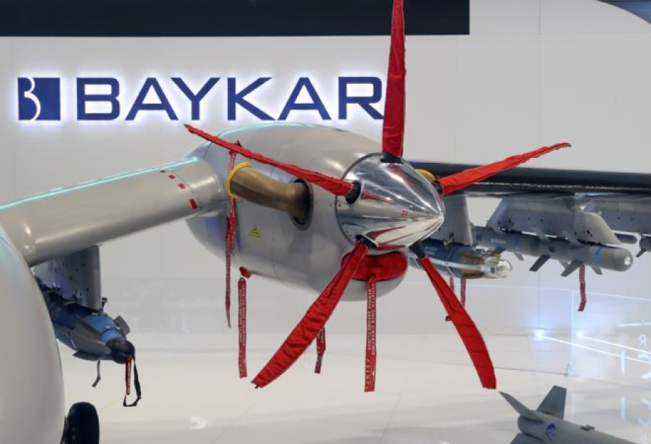 Baykar вошел в ТОП-10 экспортеров Турции