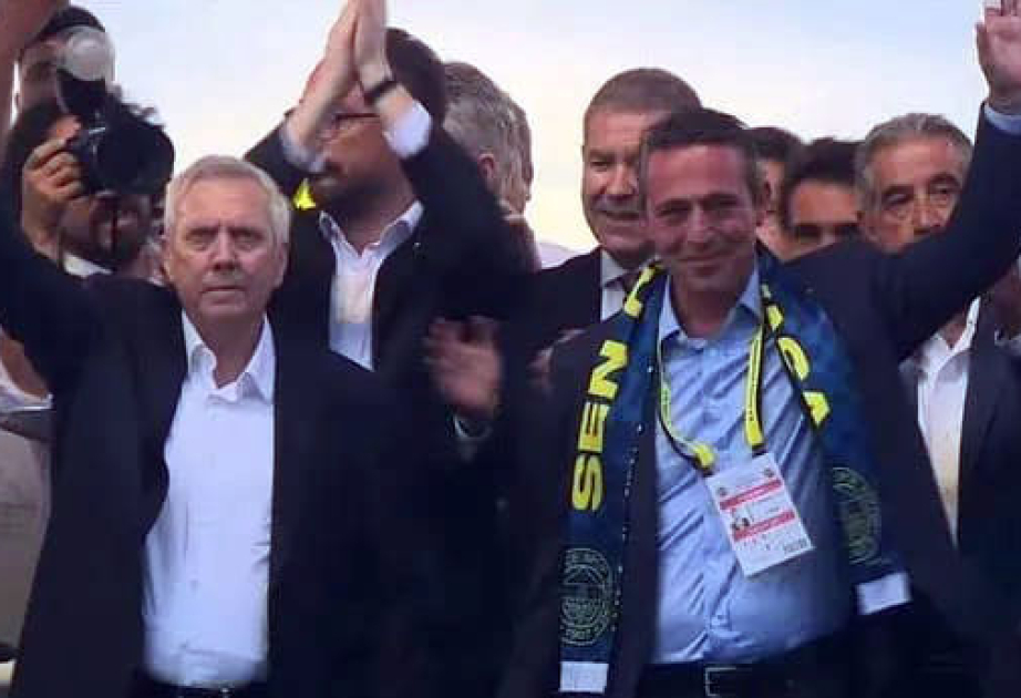 Ali Koç üçüncü dəfə “Fənərbağça”nın prezidenti oldu