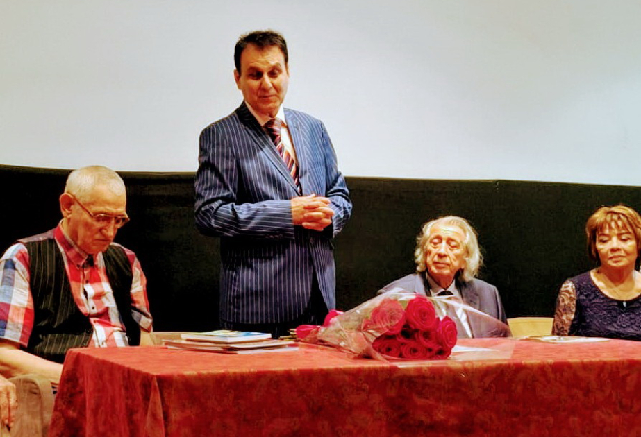 Xalq artisti Əbdül Mahmudovun 80 illik yubileyi ilə bağlı tədbir təşkil olunub