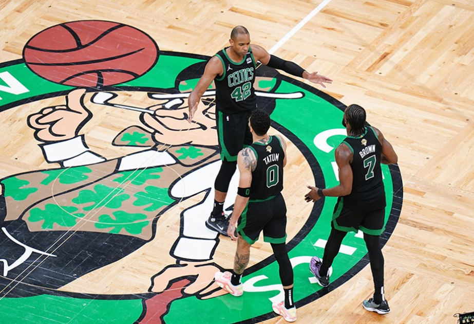 Boston Celtics beat Dallas Mavericks to take 2-0 lead in NBA Finals