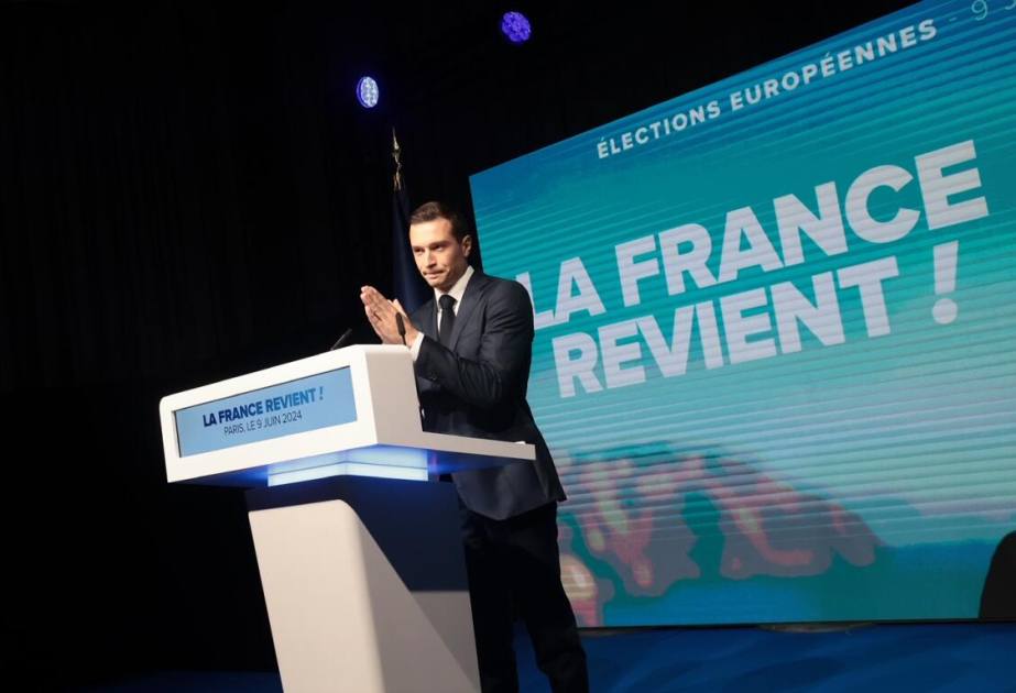 Les élections européennes marquées par une forte poussée de l'extrême-droite