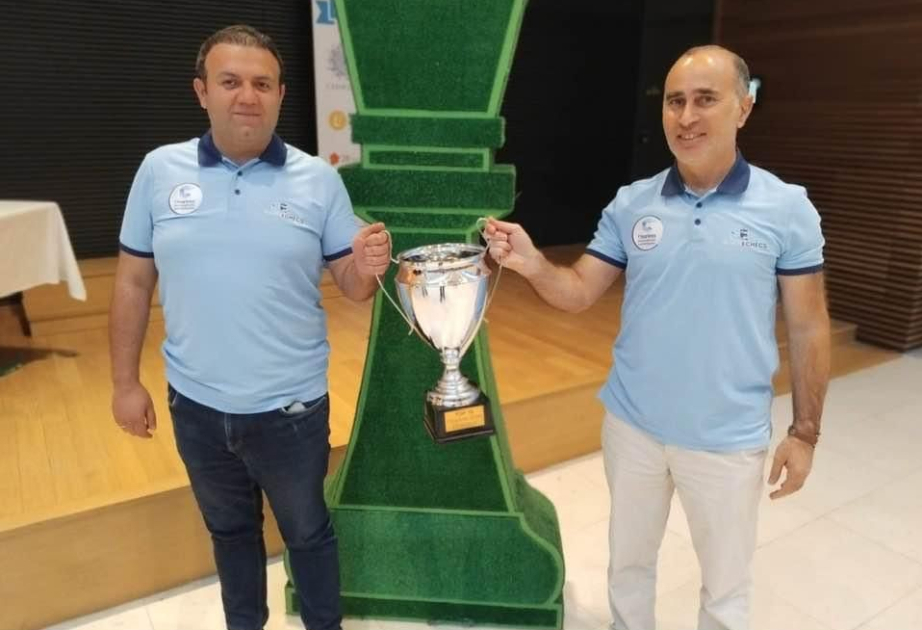 Un ajedrecista azerbaiyano de renombre mundial se proclama campeón de Francia