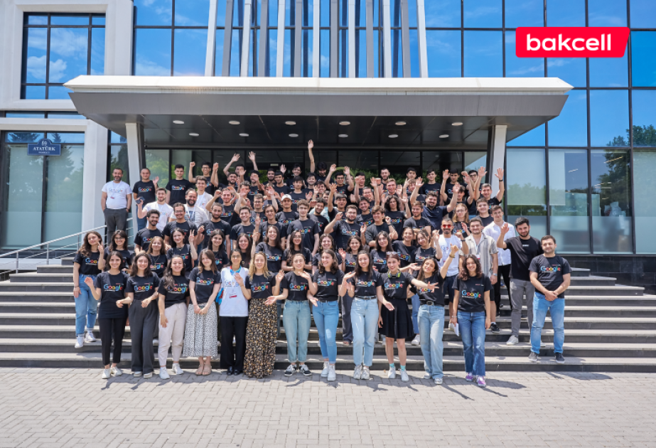 ®  При поддержке Bakcell состоялся Google AI Hackathon