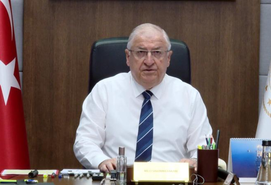 Министр обороны: Турция разрушит любые планы террористов в регионе
