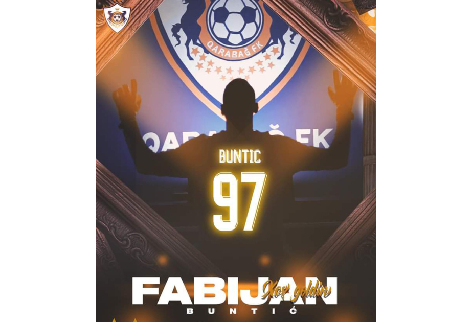 "Qarabağ" klubu yeni qapıçı transfer edib