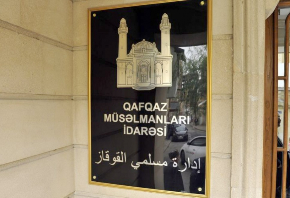 Qafqaz Müsəlmanları İdarəsinin Qazılar Şurası Qurban bayramı ilə bağlı fətva verib
