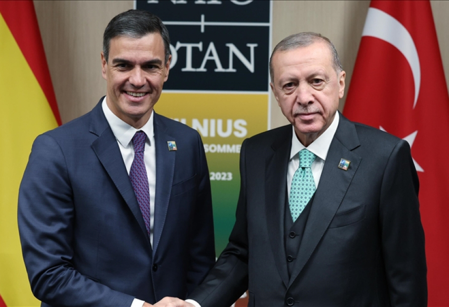 El presidente turco realizará una visita a España