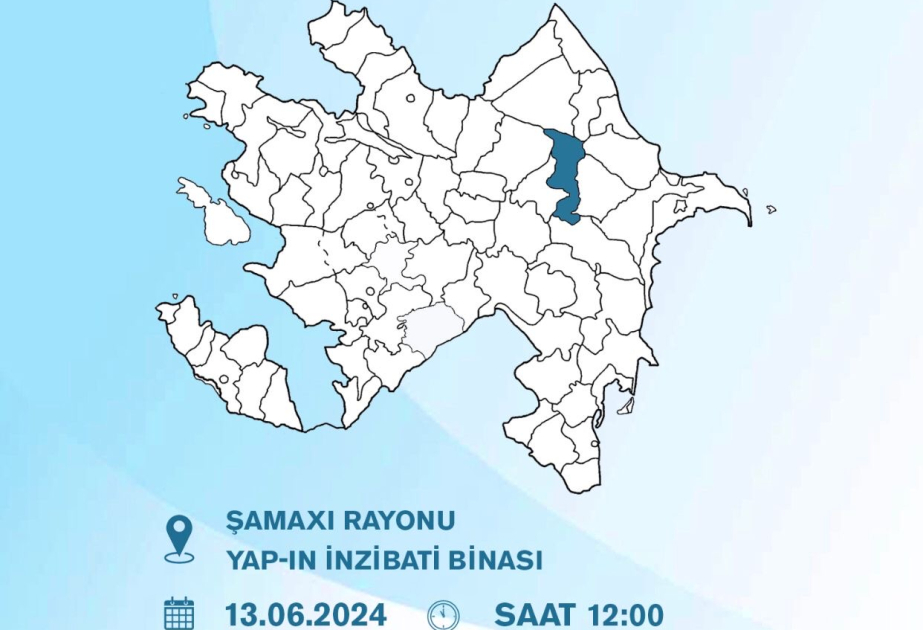 “Azəriqaz”ın rəhbərliyi Şamaxıda vətəndaşlarla görüşəcək