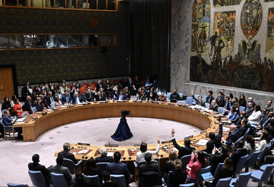 Nahost-Krieg: UNO-Sicherheitsrat unterstützt Plan für Waffenruhe im Gazastreifen