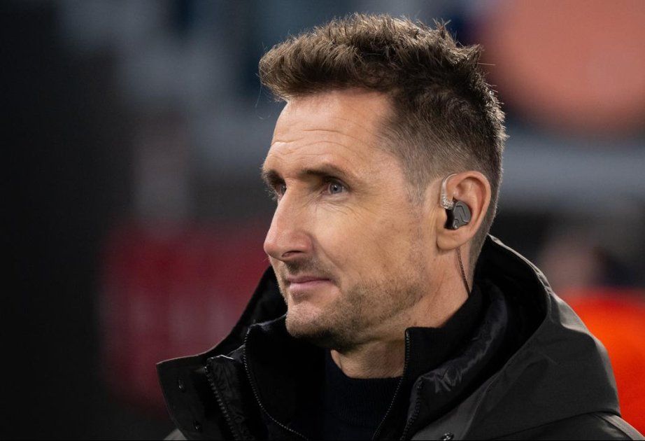 Miroslav Klose neuer Cheftrainer beim 1. FC Nürnberg