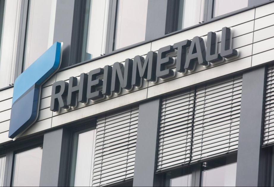 Rheinmetall und Ukraine eröffnen Panzer-Reparaturbetrieb