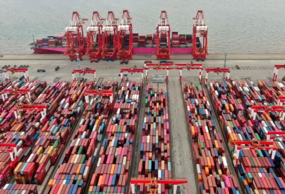 Chinas Außenhandel steigt um 6,3 Prozent im laufenden Jahr