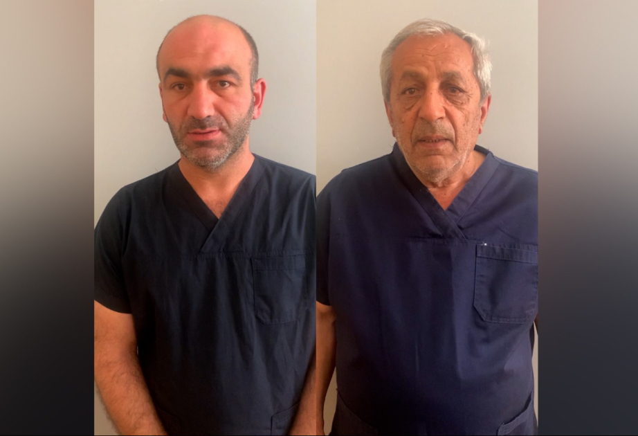 Nərimanov rayonunda sifarişlə quldurluq edərək 61 min manatdan çox pul ələ keçirən şəxslər tutulublar VİDEO