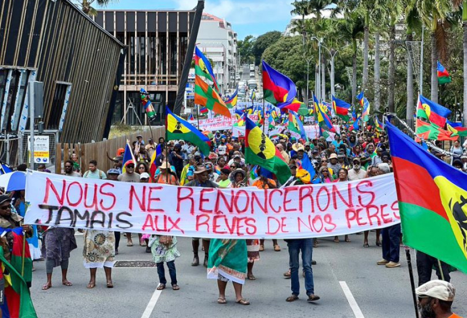 Une conférence de presse se tiendra pour informer la communauté mondiale des atrocités commises par la France contre le peuple autochtone en Nouvelle-Calédonie