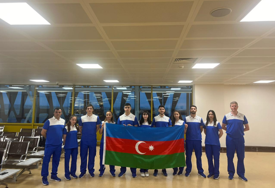 Azerbaijani table tennis players ready for action in BRICS Sports Games Kazan 2024