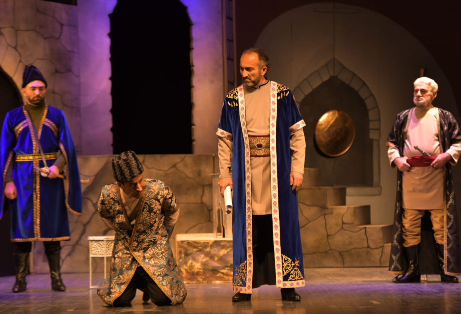 Şəkidə “Məktəblilər üçün teatr pedaqogikası” layihəsinə start verilib