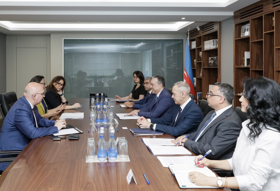 Azerbaiyán y el Fondo de Población de la ONU analizan la cooperación