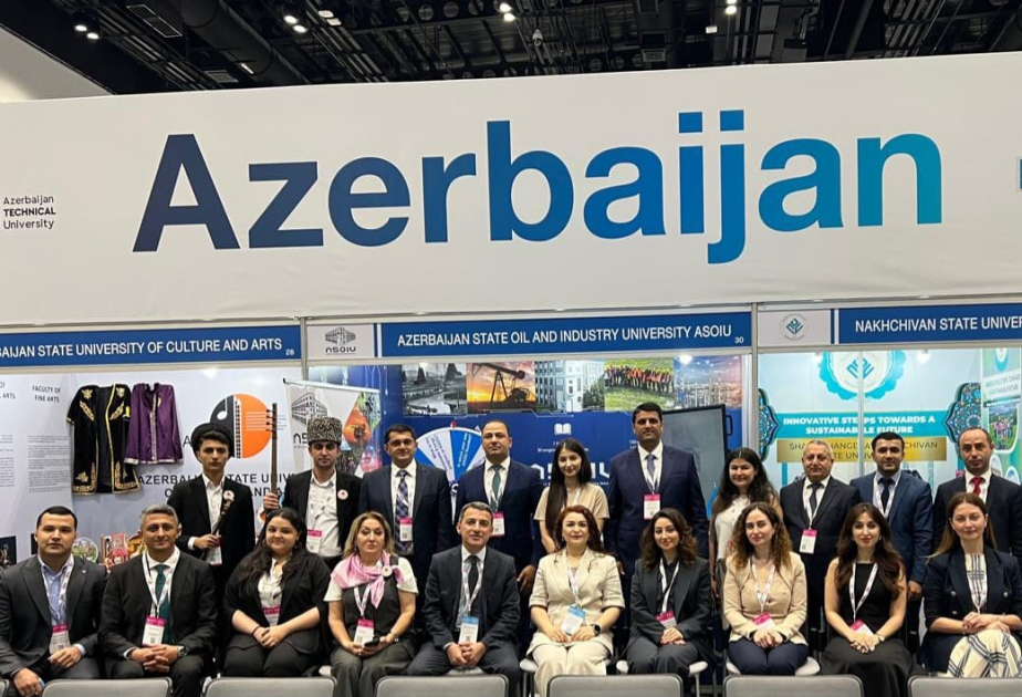 Azerbaijani join Global Sustainable Development Congress 2024