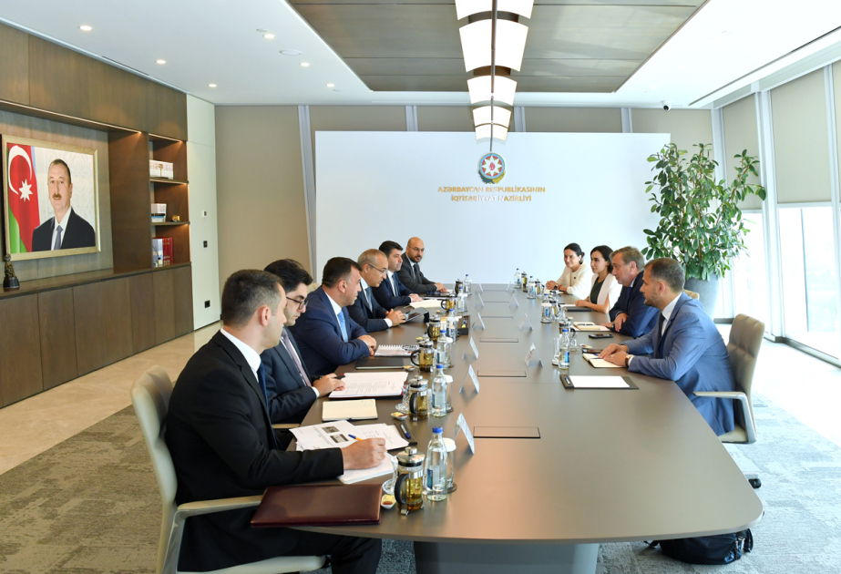 Azerbaijan, Spain’s Indra Sistemas discuss increasing company’s presence in country