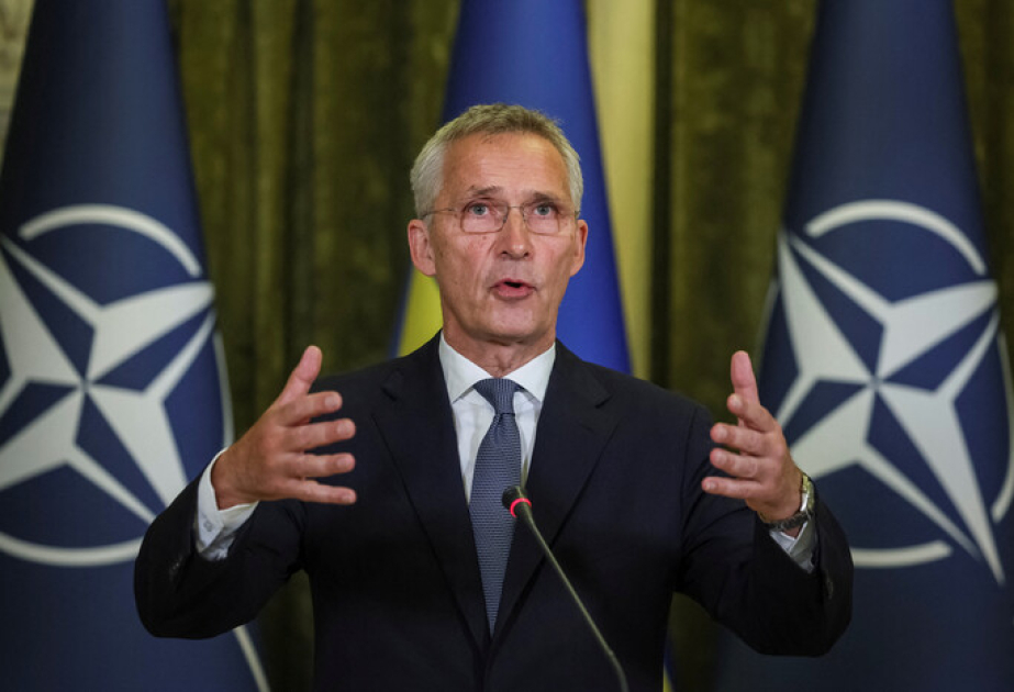 НАТО ежегодно помогает Украине на 40 млрд долларов