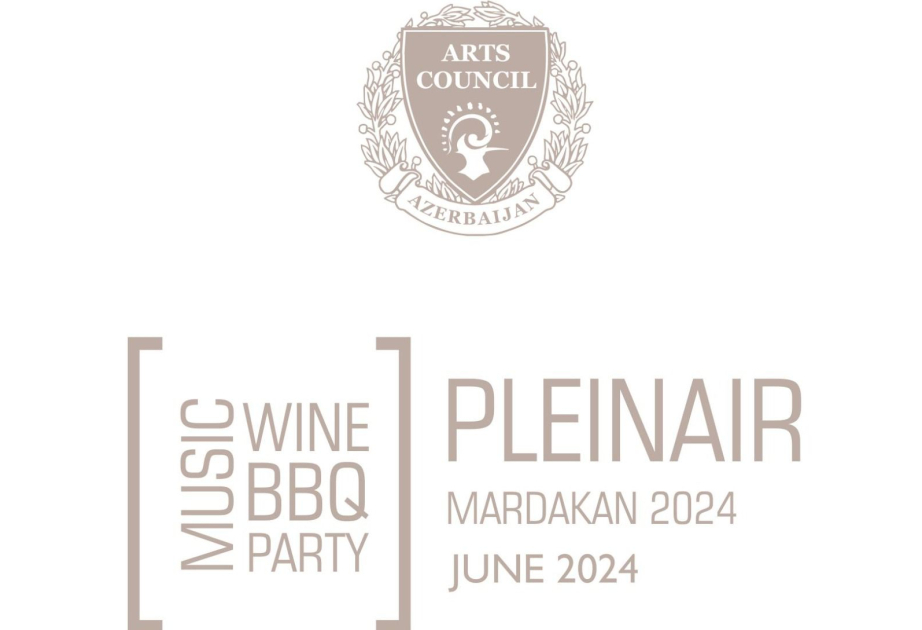 Arts Council Azerbaijan провел очередной пленэр